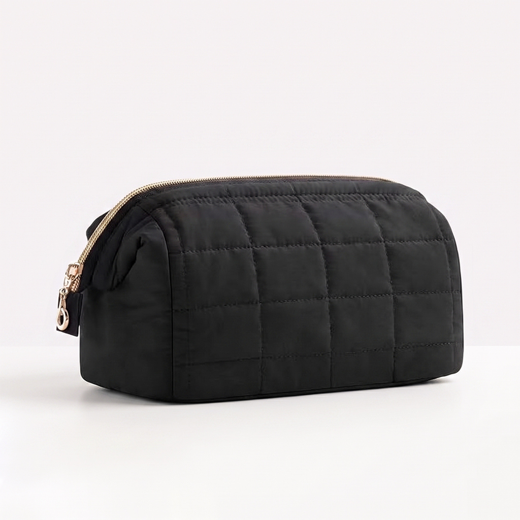 Travel Vanity Cosmetic Pouch