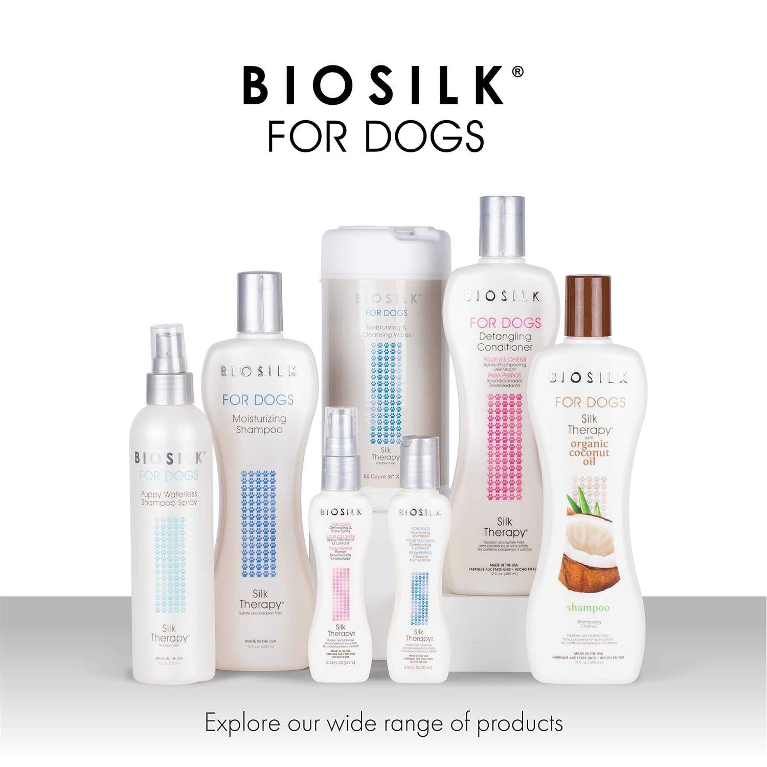 Puppy Tearless Shampoo for Dogs N232344