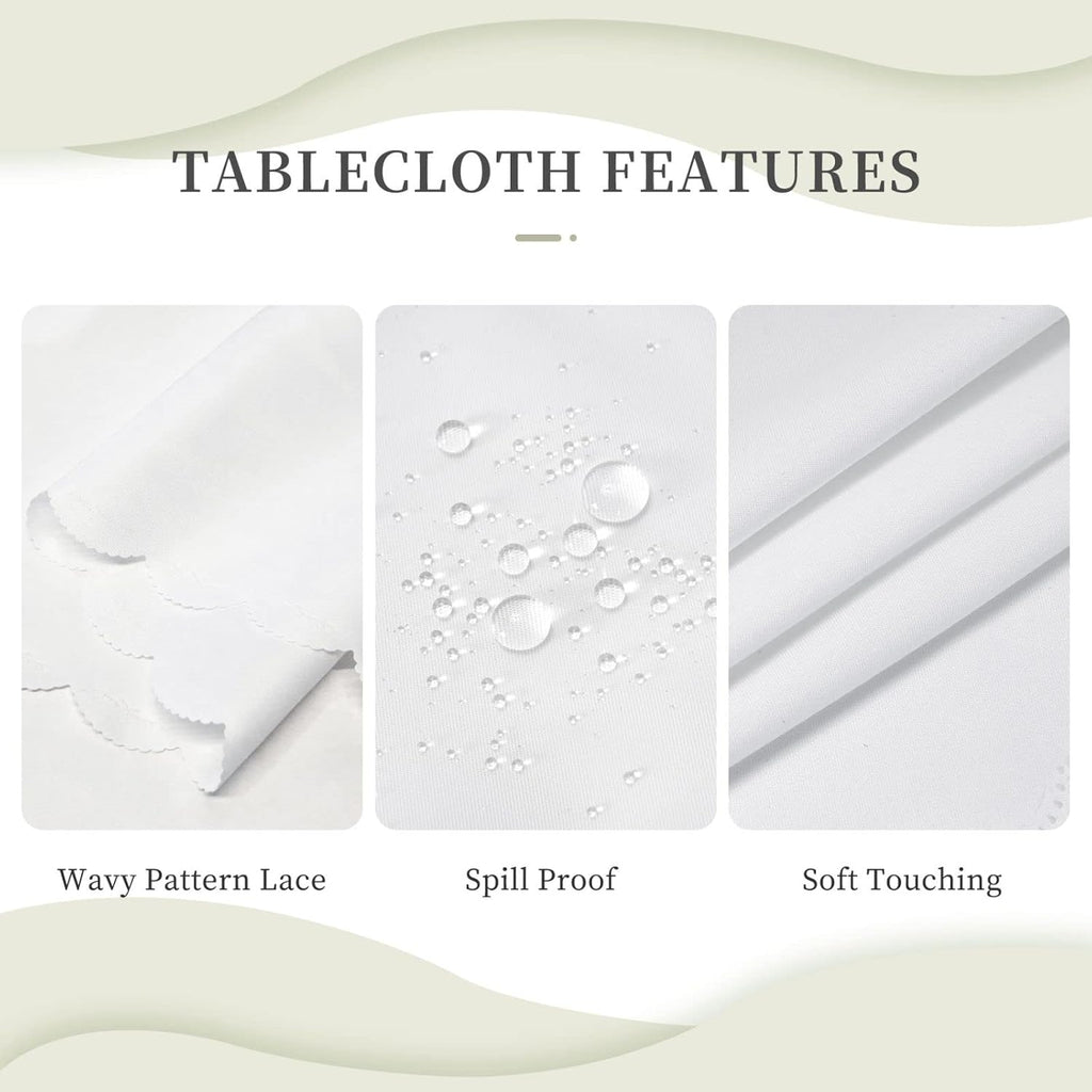 Square Tablecloth S6542