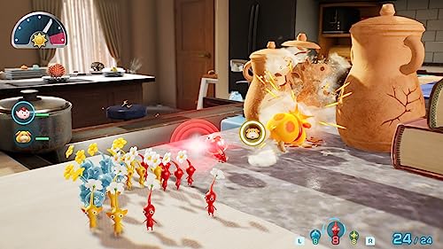 Pikmin 4 Standard Nintendo Switch Digital Code H19576