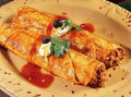 Beef Spiced Shell, 6 Ounce, 24 per case G1384