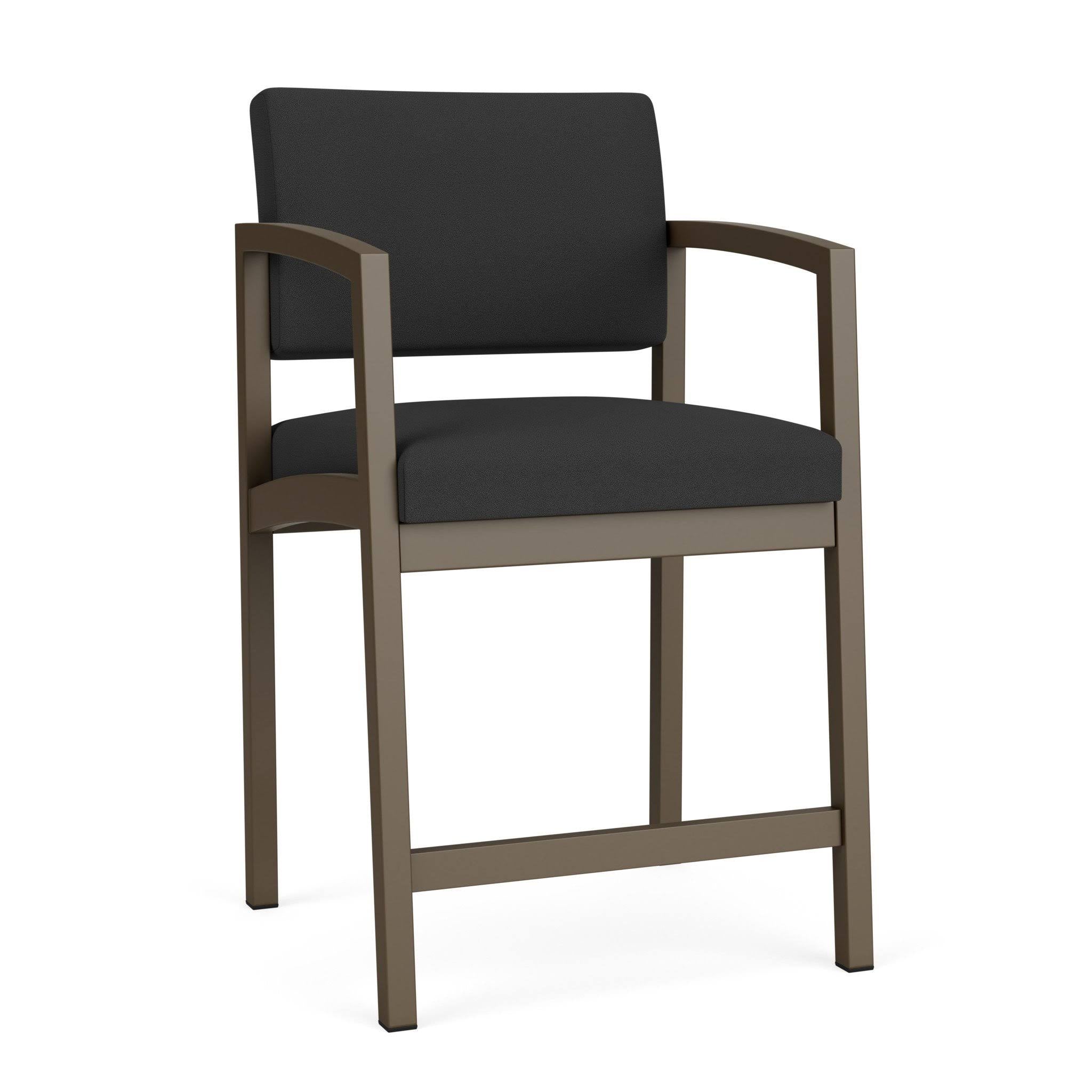 Steel Seat Waiting Room Chair with Metal Frame Q564858