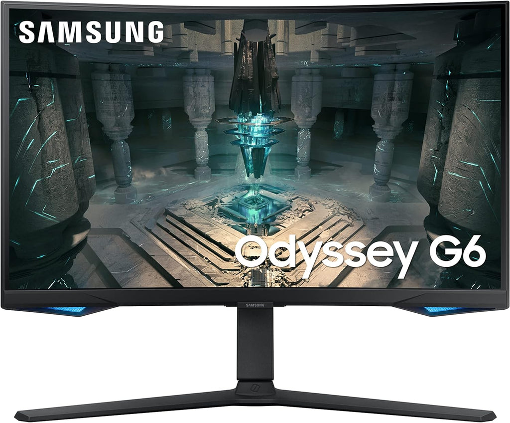 27" Curved QHD 240Hz Gaming Monitor Z78374