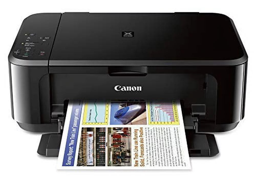 Black Wireless All-In-One Color Inkjet Printer T947