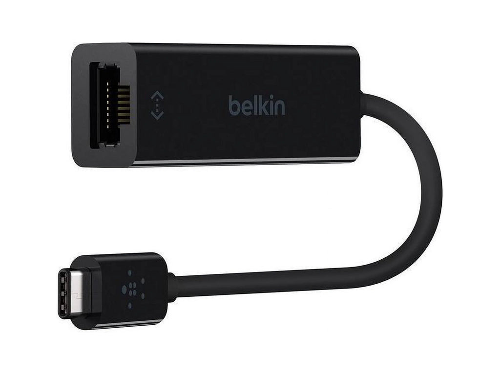 USB-C to Gigabit Ethernet Adapter F99414