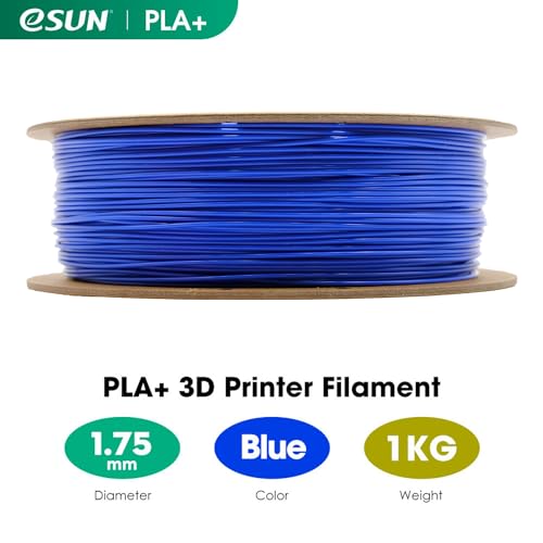 Fire Engine Red PLA+ Filament 1.75mm 1KG Spool X78418