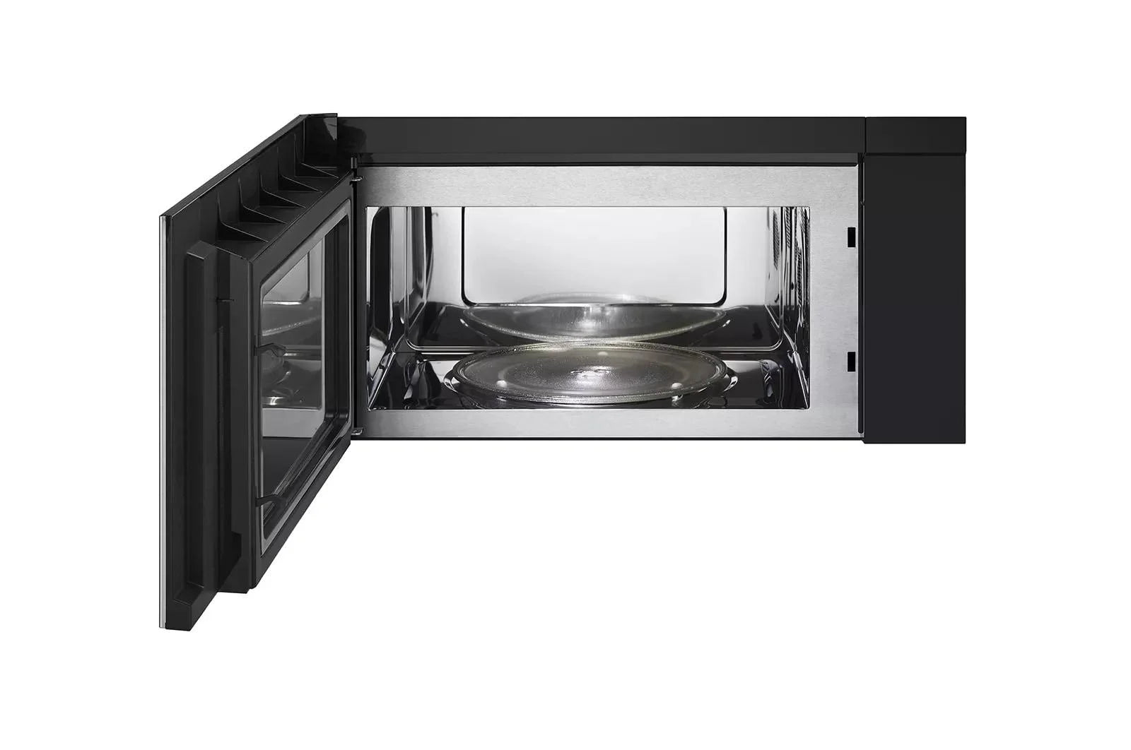 30 Inch Over-the-Range Smart Microwave Oven with 1.7 cu. ft. J5173