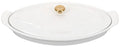 Oval Fish Baker, 1.7qt., Cerise X7770