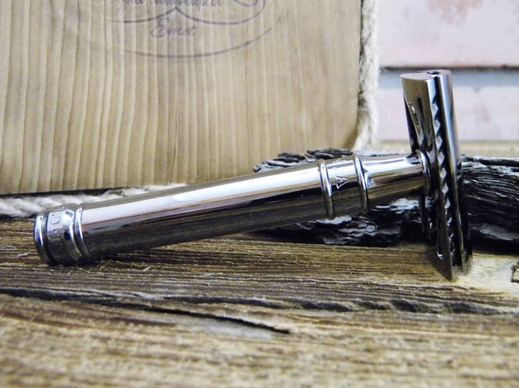 Black Gold De Safety Razor E91611