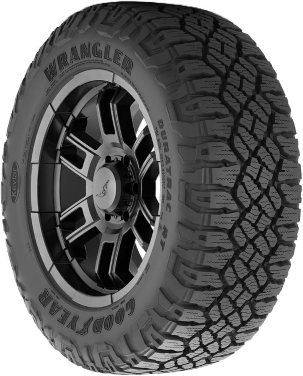 LT285/70R17 Tire W610257