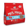 Freeze Dried Raw Super Beef Meal Mixer Dog Food Topper – 3.5 oz Bag D23424