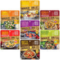 Variety 7-pack Freeze Dried Meals D445