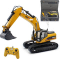 23 Channel 1/14 Scale Full Metal RC Excavator S8830
