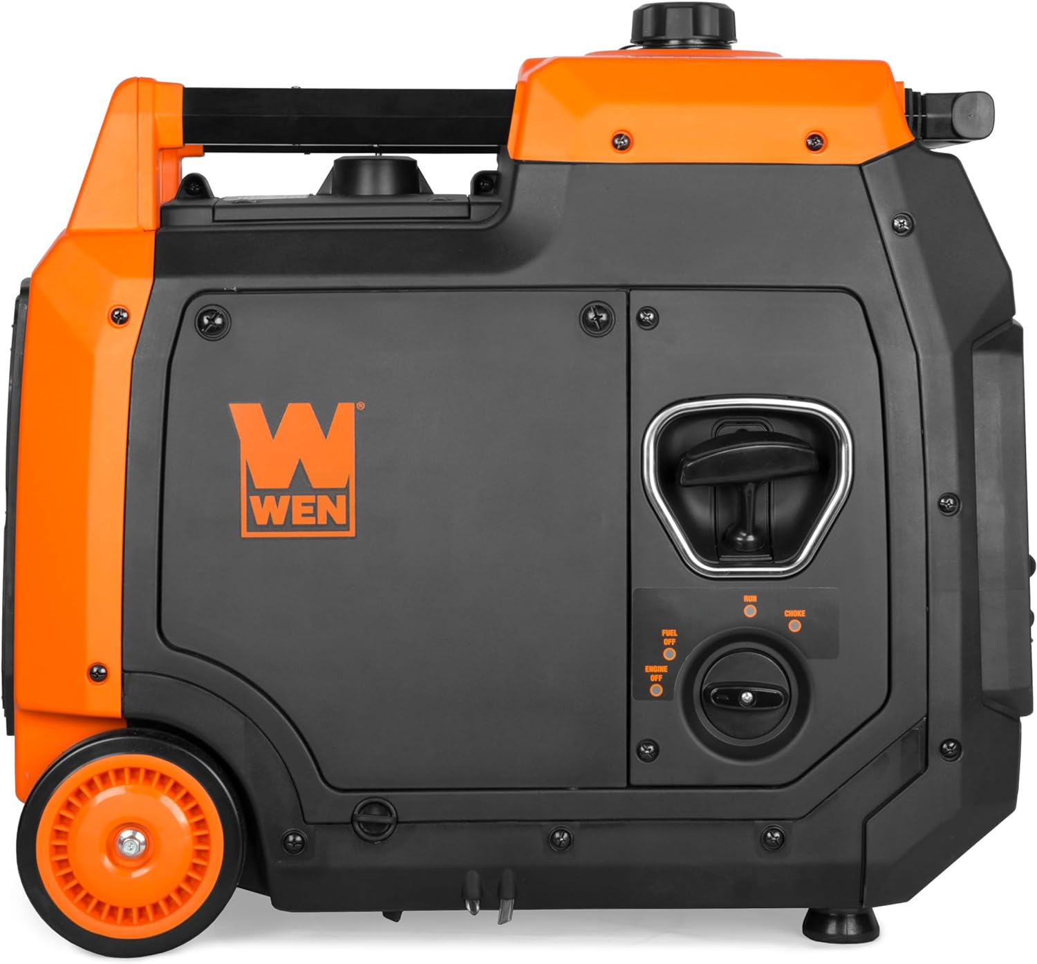 4800-Watt Dual Fuel Portable Inverter Generator K173826