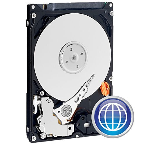 160 GB 5400 RPM Notebook Hard Drive M23297