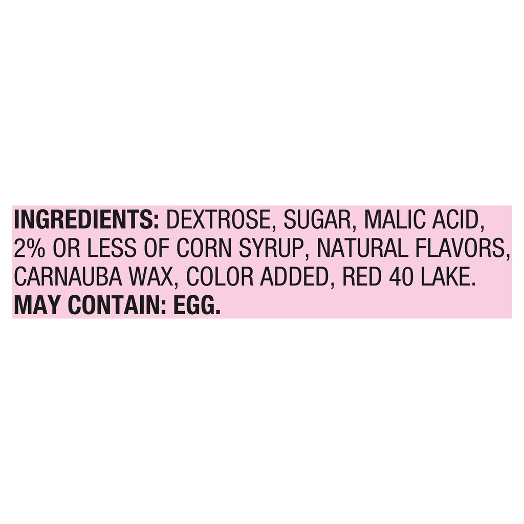 40 Strawberry and Punch Candy T81883