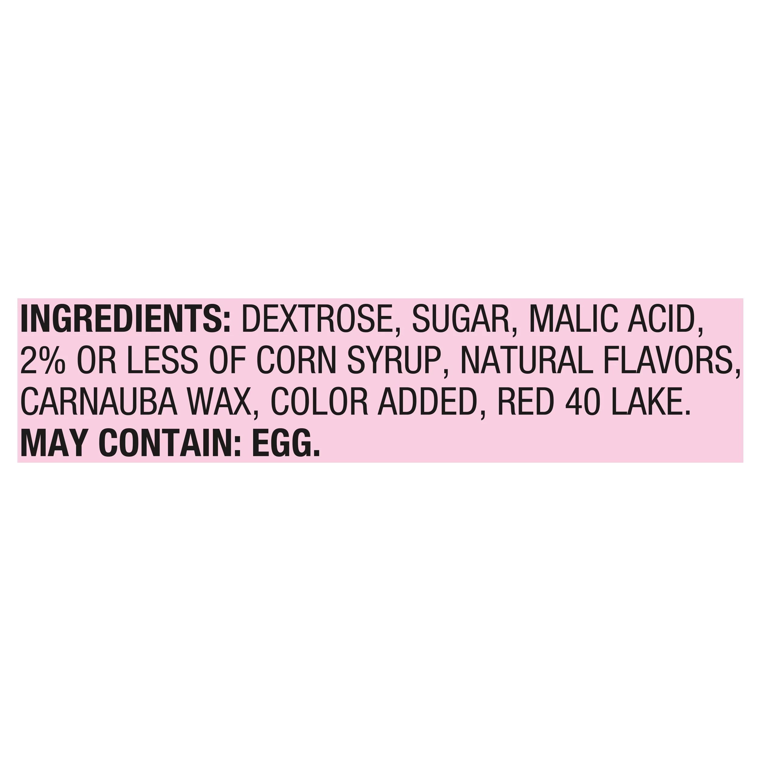 40 Strawberry and Punch Candy T81883