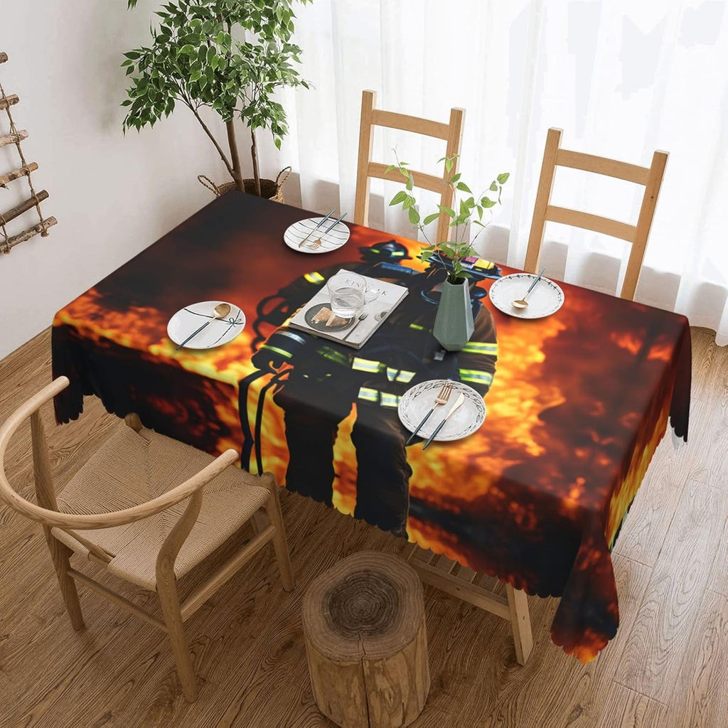 Square Tablecloth S6542