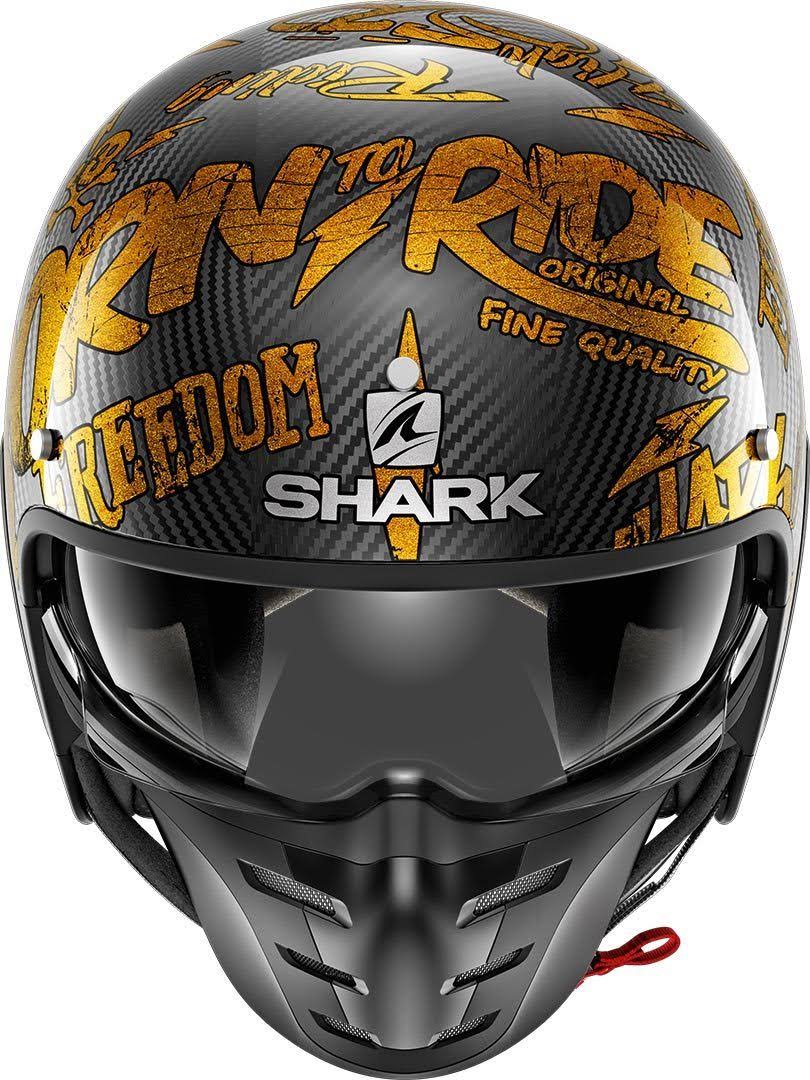 Carbon Freestyle Cup Helmet L581