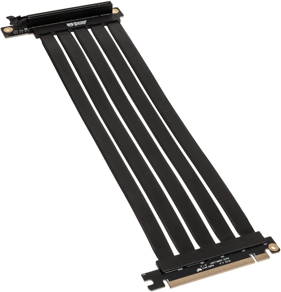 PCIe 4.0 Riser Cable 30cm Z53245