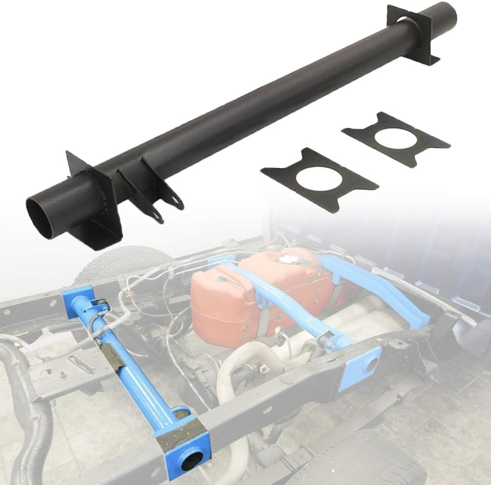 Rear Upper Shock Mount Crossmember with Bracket N815