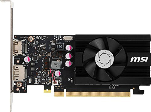GT 1030 4GB DDR4 64-bit Graphics Card U5033