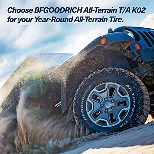 All Terrain T/A KO2 Radial Car Tire LT235/75R15/C 104/101S V125592