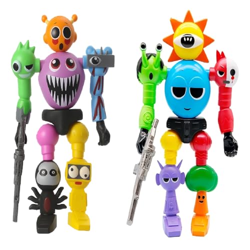 2 Pack Action Figures X563