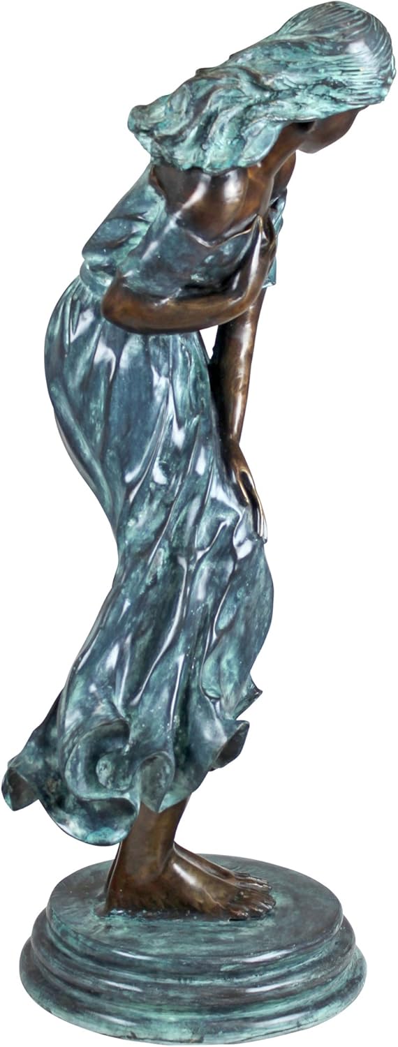 Cast Bronze Garden Statue M263189