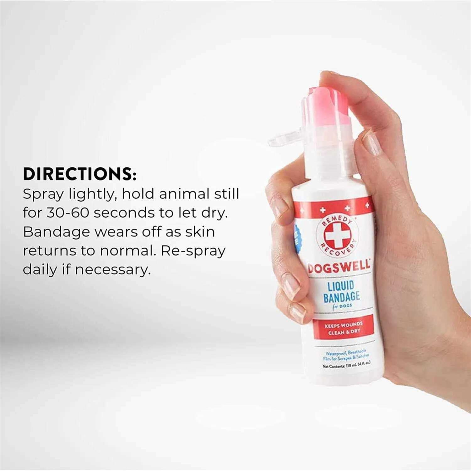 Remedy + Recovery Liquid Bandage R694158