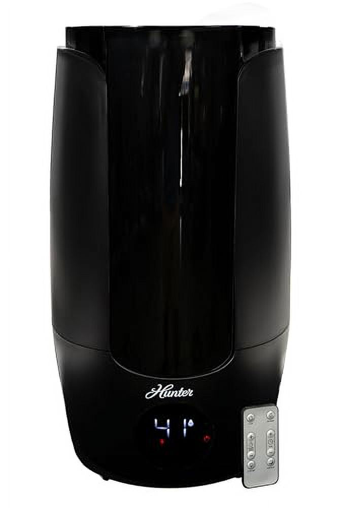 Black Ultrasonic Humidifier (8.3L) P83085