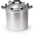 41.5qt Gray Pressure Cooker and Canner V57527