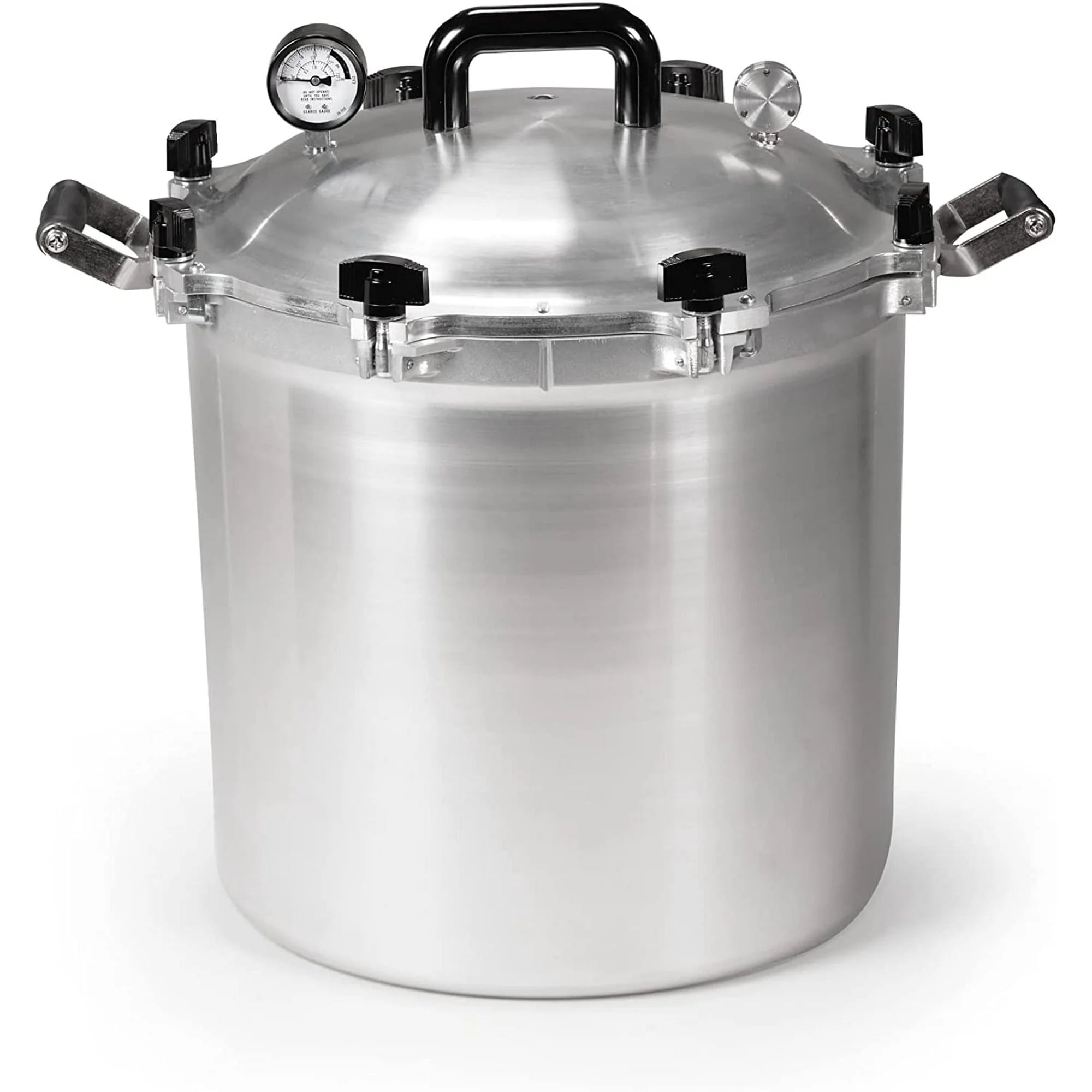 41.5qt Gray Pressure Cooker and Canner V57527