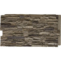 Stonewall Faux Stone Siding Panel G52261