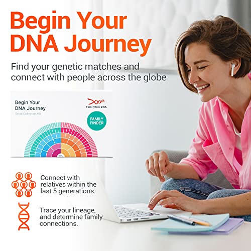 DNA Test Kit P8936