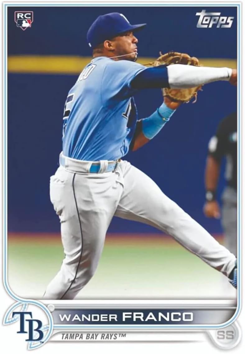 660 Cards Baseball Factory Hobby Set X105293