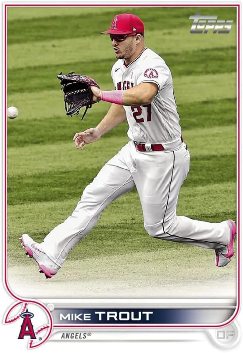 660 Cards Baseball Factory Hobby Set X105293
