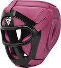 Boxing Headgear with Removable Face Grill M261978