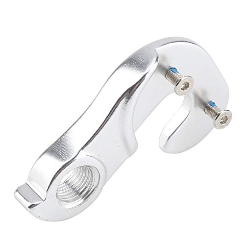 Aluminium Alloy Rear Gear Derailleur Hanger Hook, Drop Out Adapter 4 Size Z822404