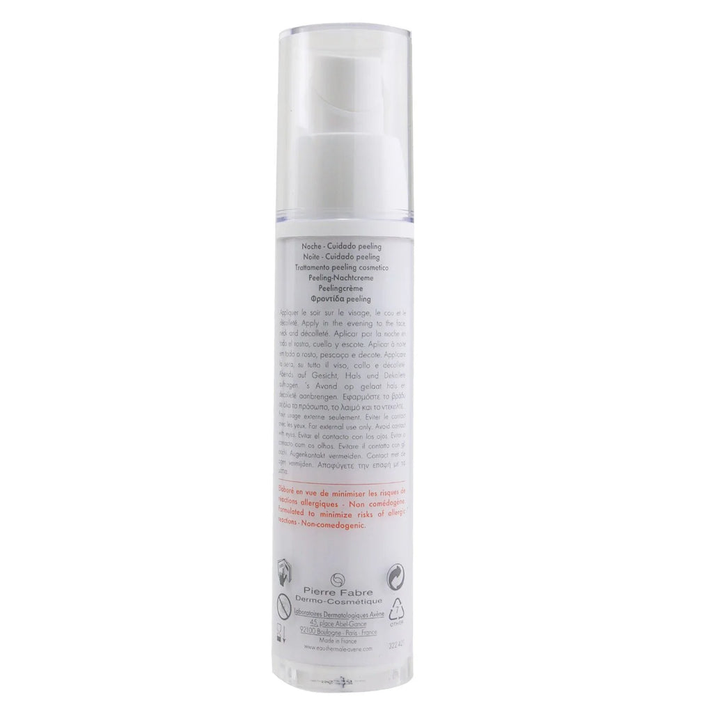 A-Oxitive NIGHT Peeling Cream 30ml E19886
