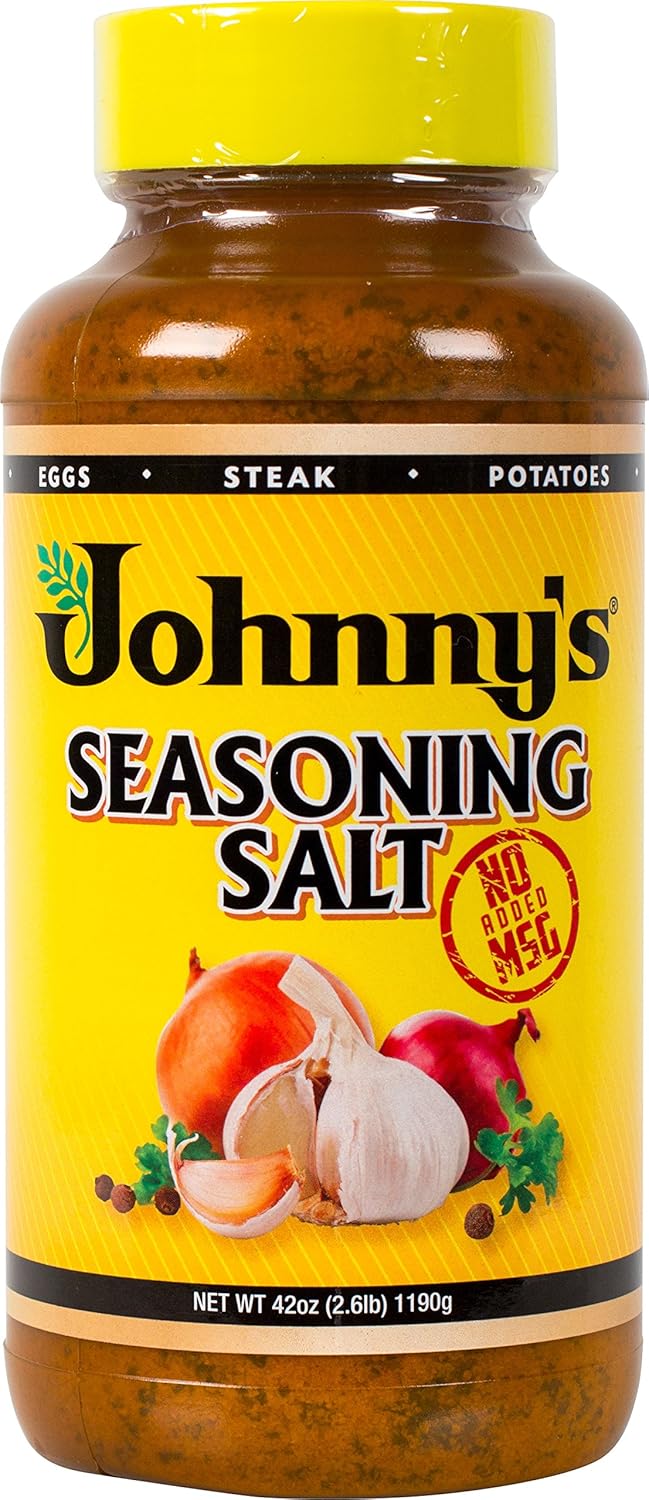 42 Oz Seasoning Salt U928