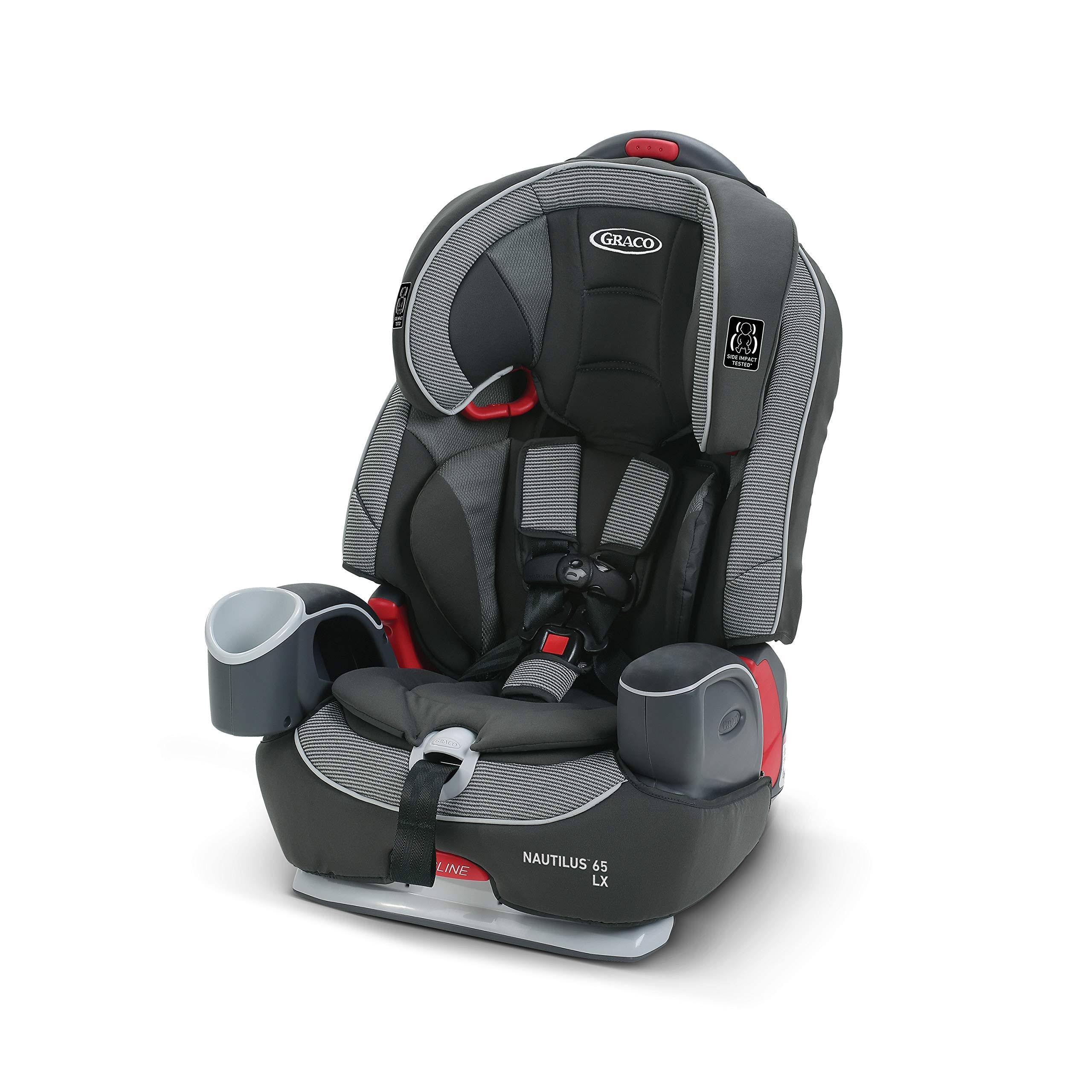 3 in 1 Harness Booster Car Seat S224