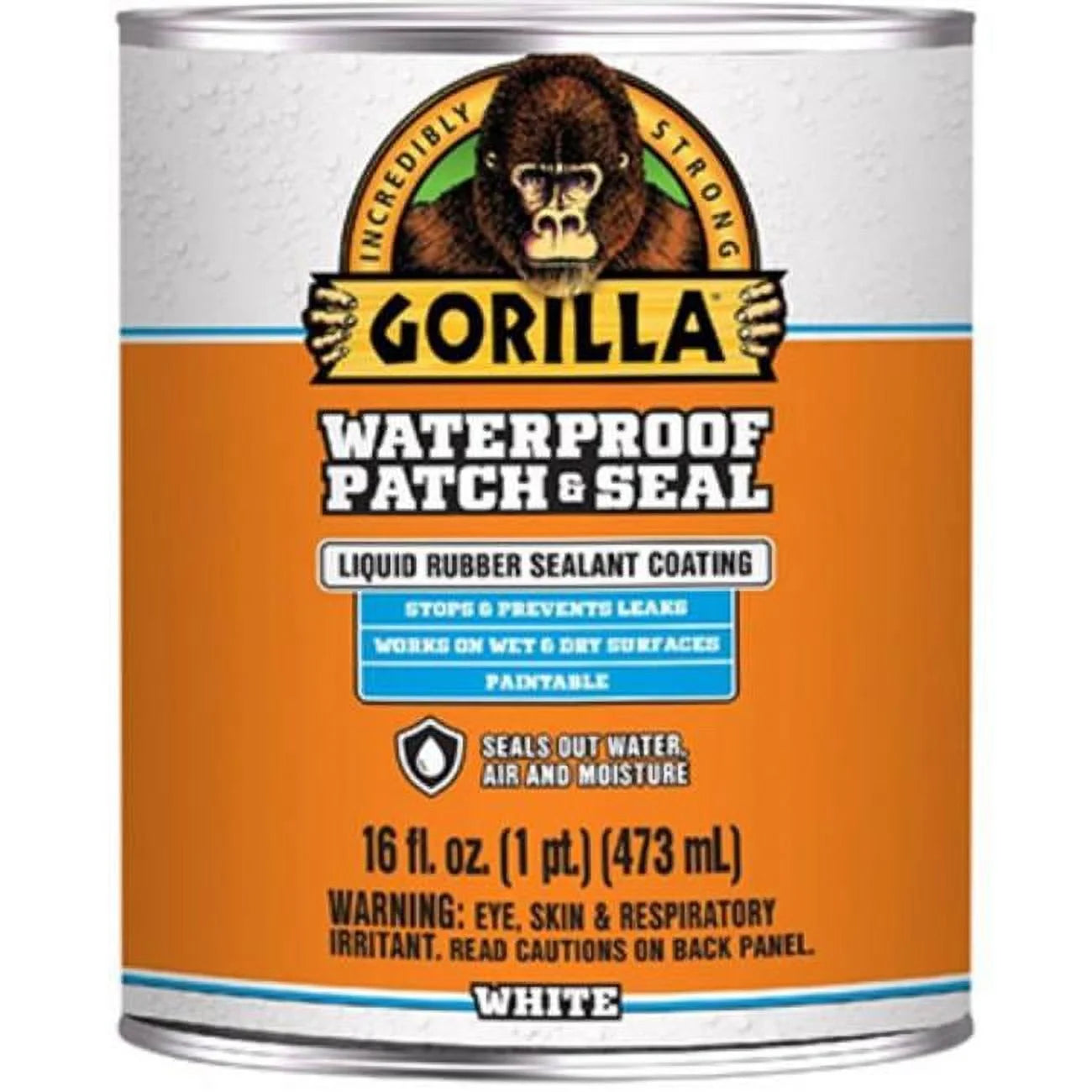 32 oz Waterproof Patch & Seal Black D29216