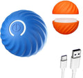 Smart Interactive Dog Toys Ball, Rechargeable, Motion Activated Automatic Rolling Ball B9818