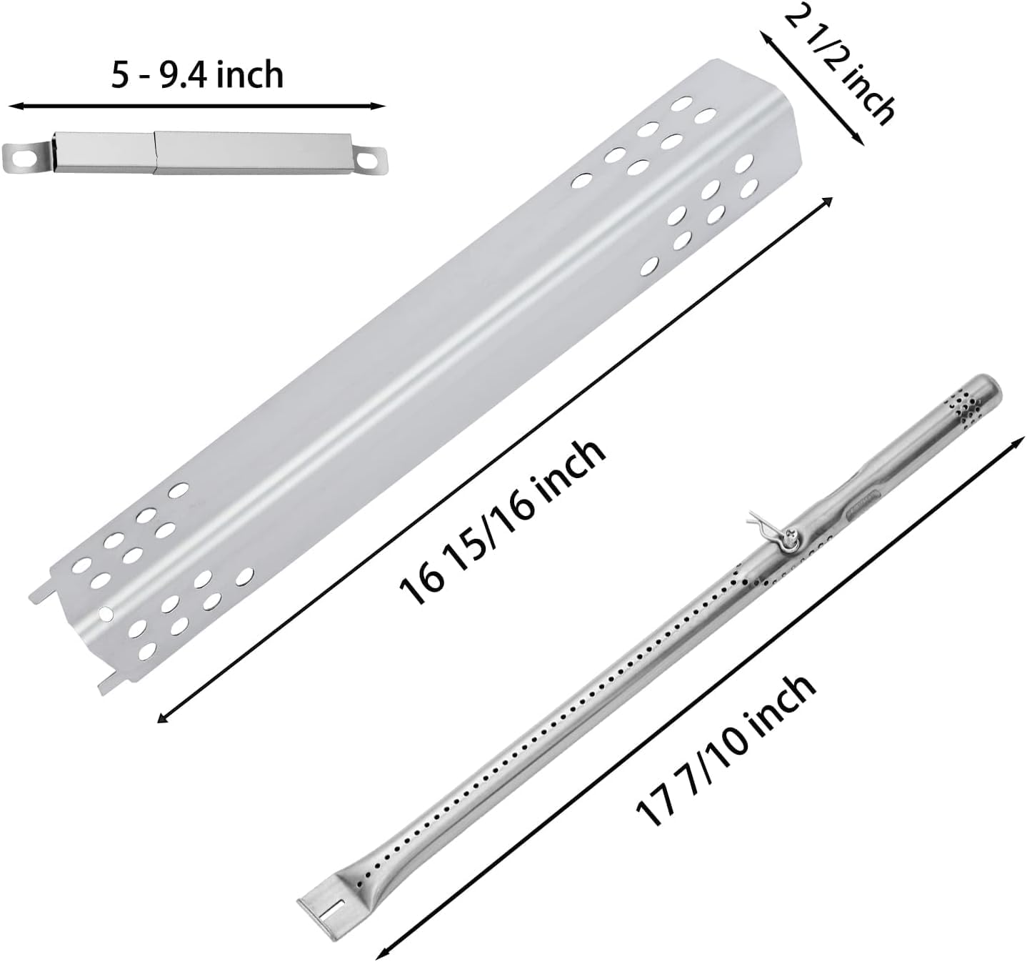 Replacement Parts for Char Broil Grill U669