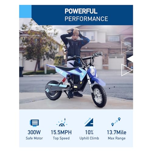 36V Electric Dirt Bike F7835