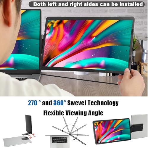 14inch Portable Monitor for Laptop N166154