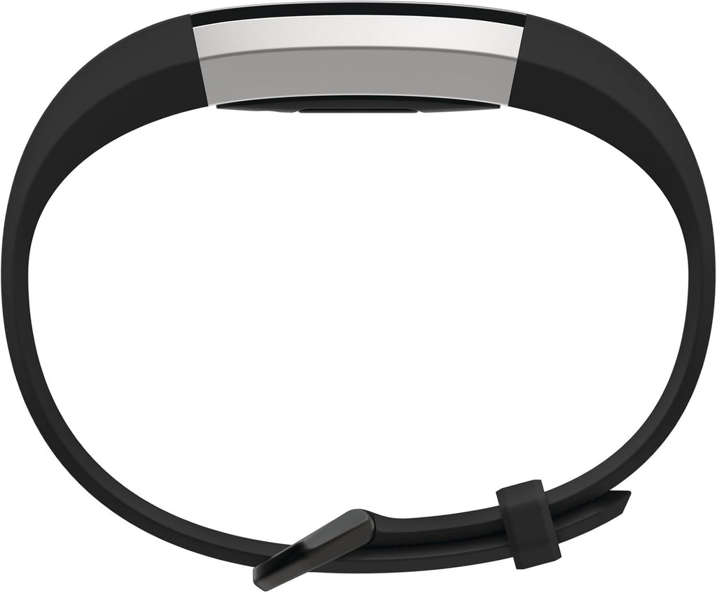 Black Large Fitbit Alta HR W151363