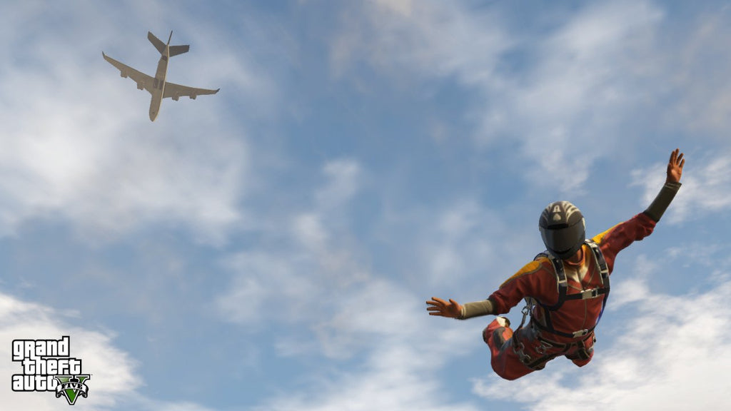 Grand Theft Auto V X760426