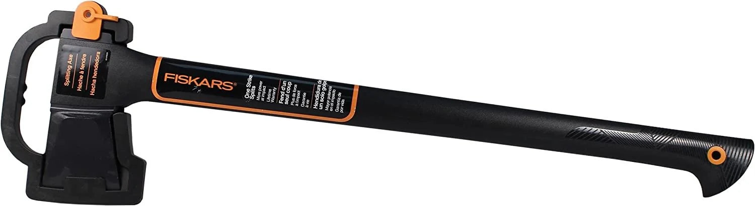 28" Steel Splitting Axe W976